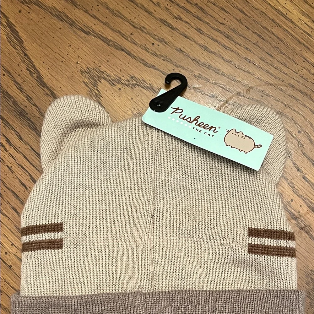 Pusheen cat ears